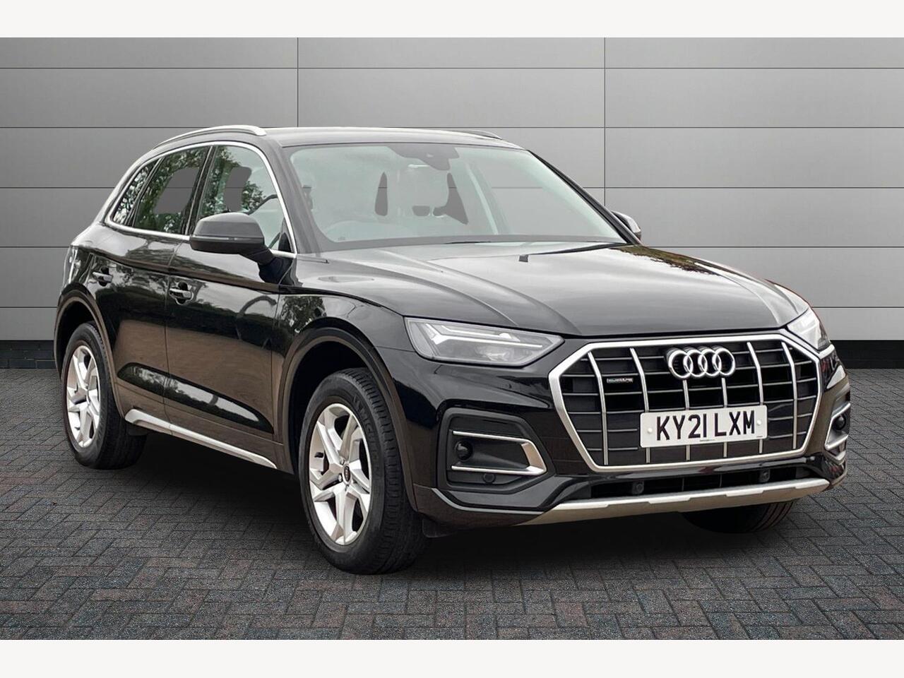 Main listing image - Audi Q5
