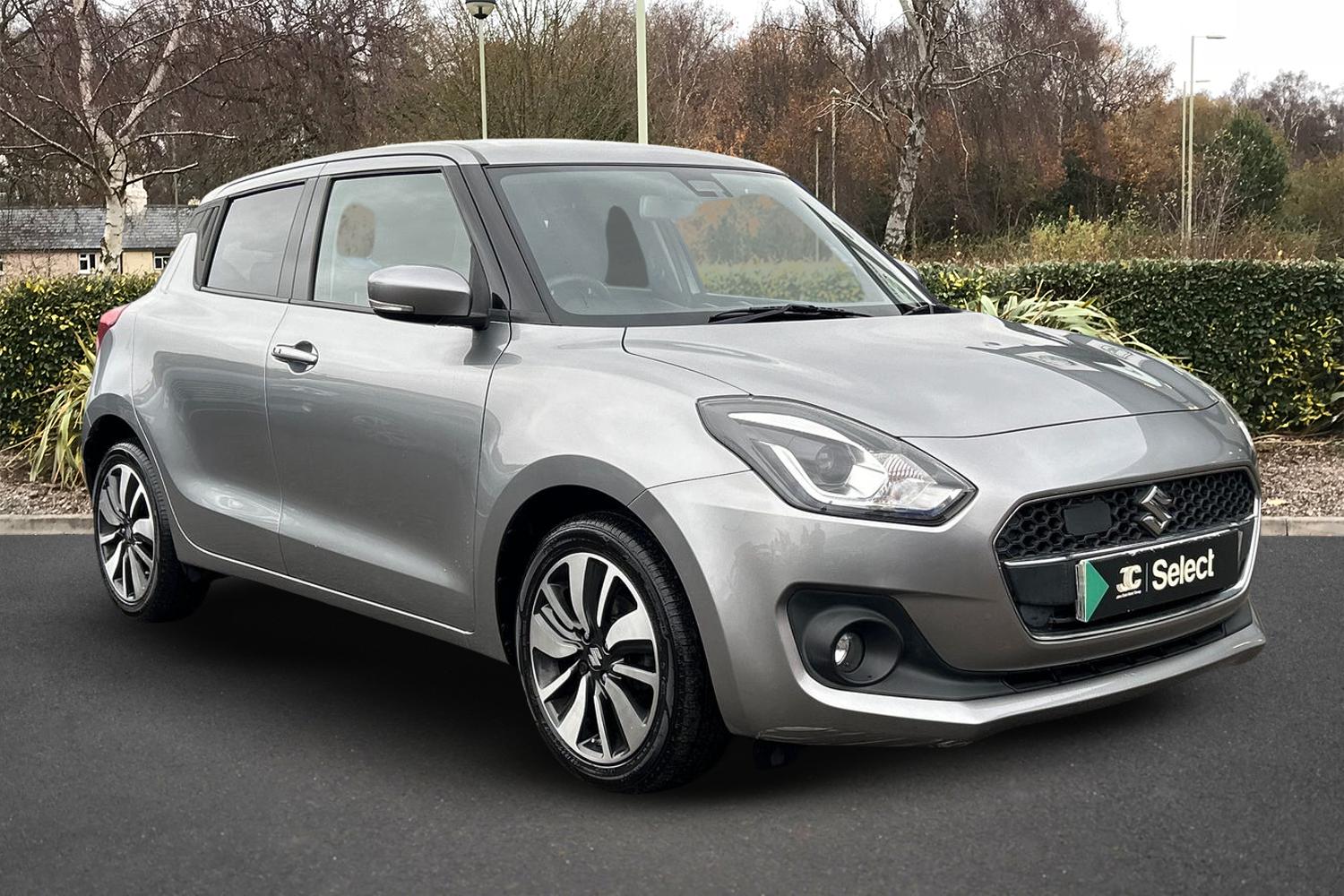 Main listing image - Suzuki Swift