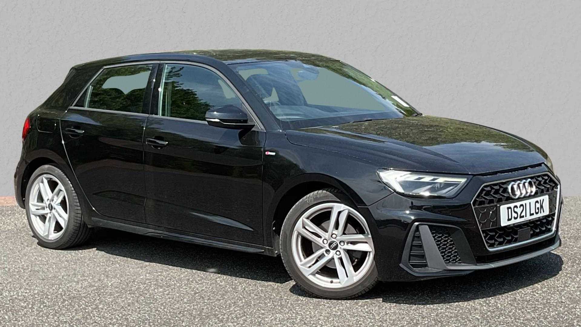 Main listing image - Audi A1