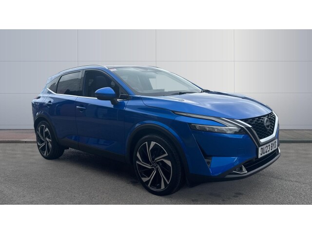 Main listing image - Nissan Qashqai