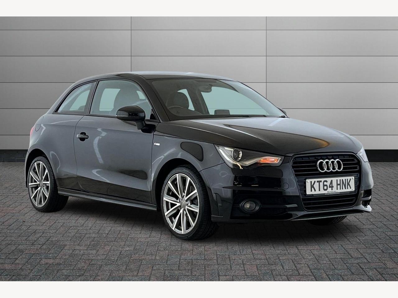 Main listing image - Audi A1