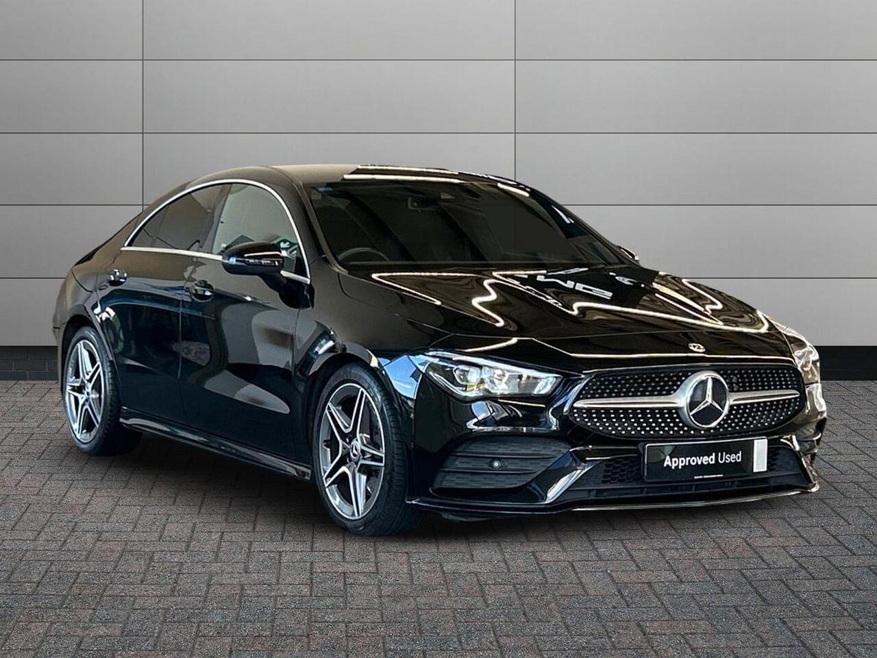 Main listing image - Mercedes-Benz CLA