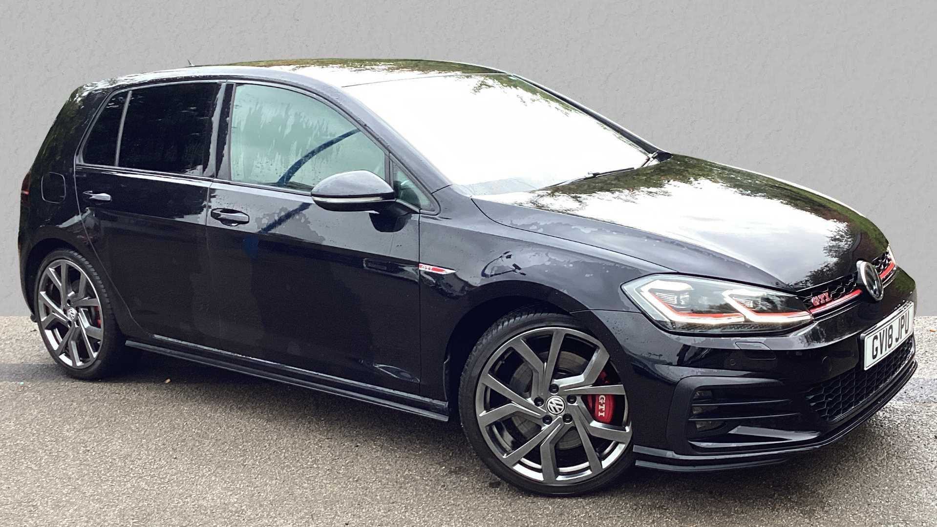 Main listing image - Volkswagen Golf GTI