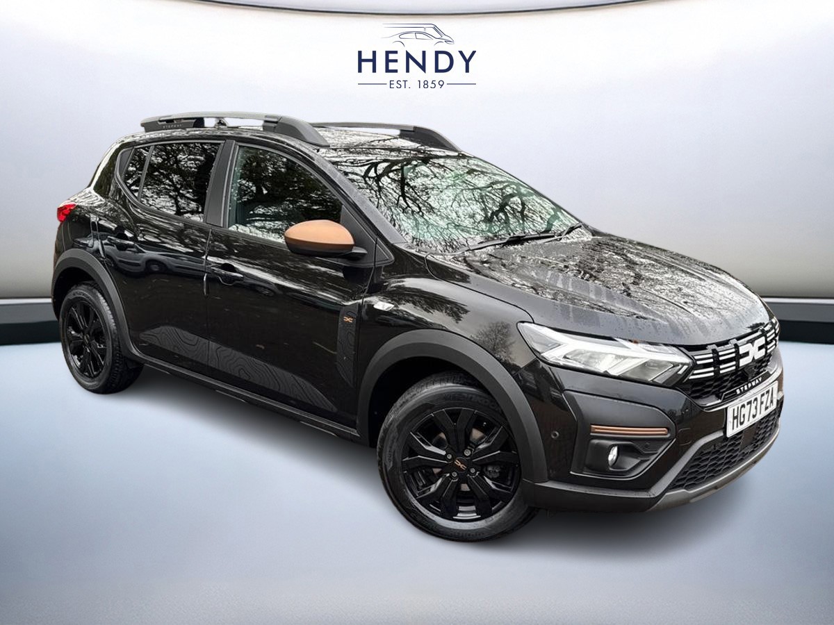 Main listing image - Dacia Sandero Stepway