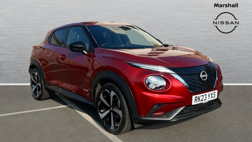 Main listing image - Nissan Juke