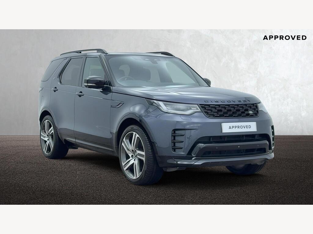 Main listing image - Land Rover Discovery