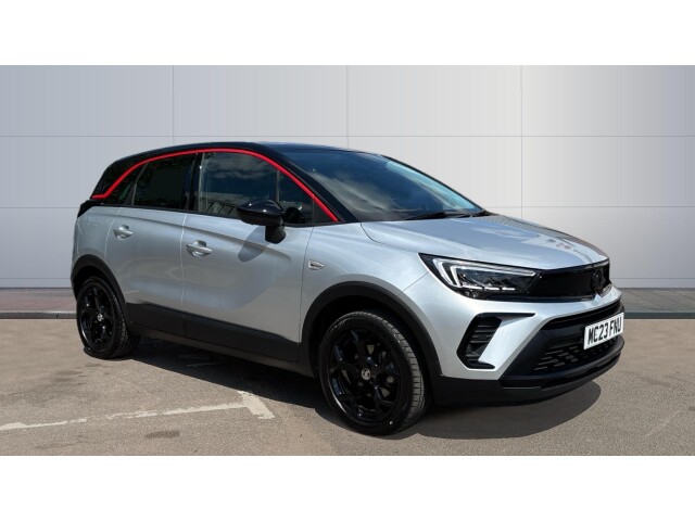 Main listing image - Vauxhall Crossland