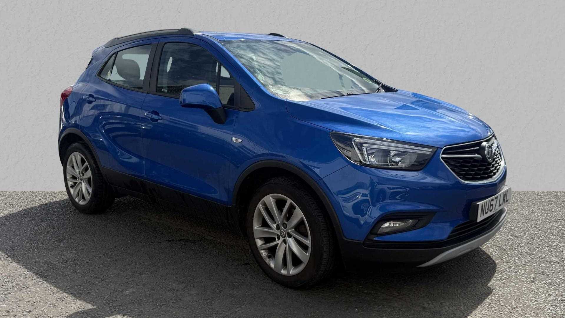 Main listing image - Vauxhall Mokka X