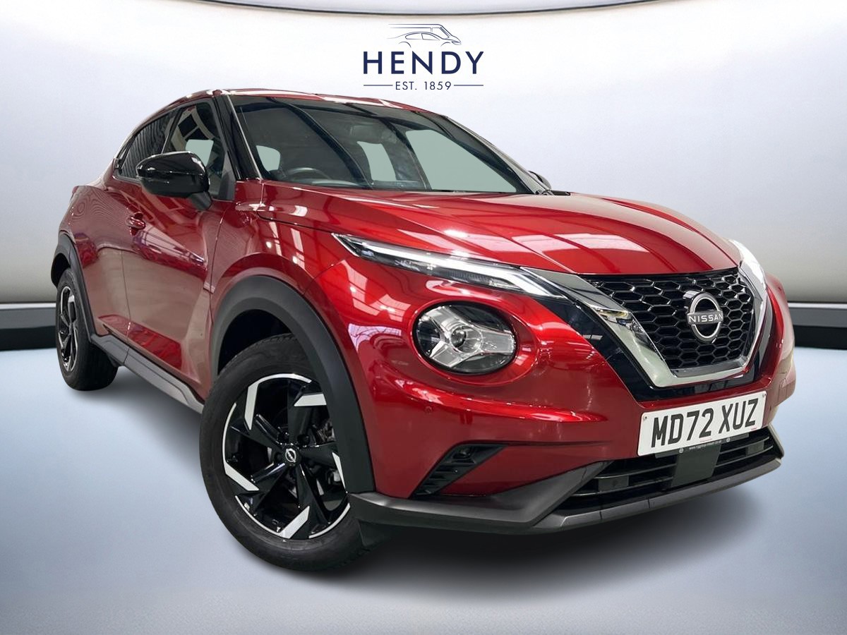 Main listing image - Nissan Juke
