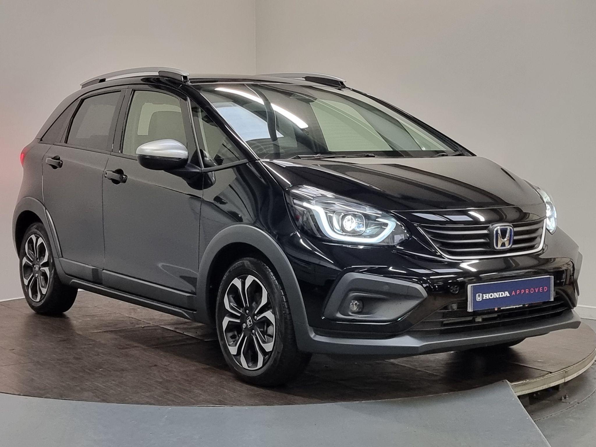 Main listing image - Honda Jazz Crosstar