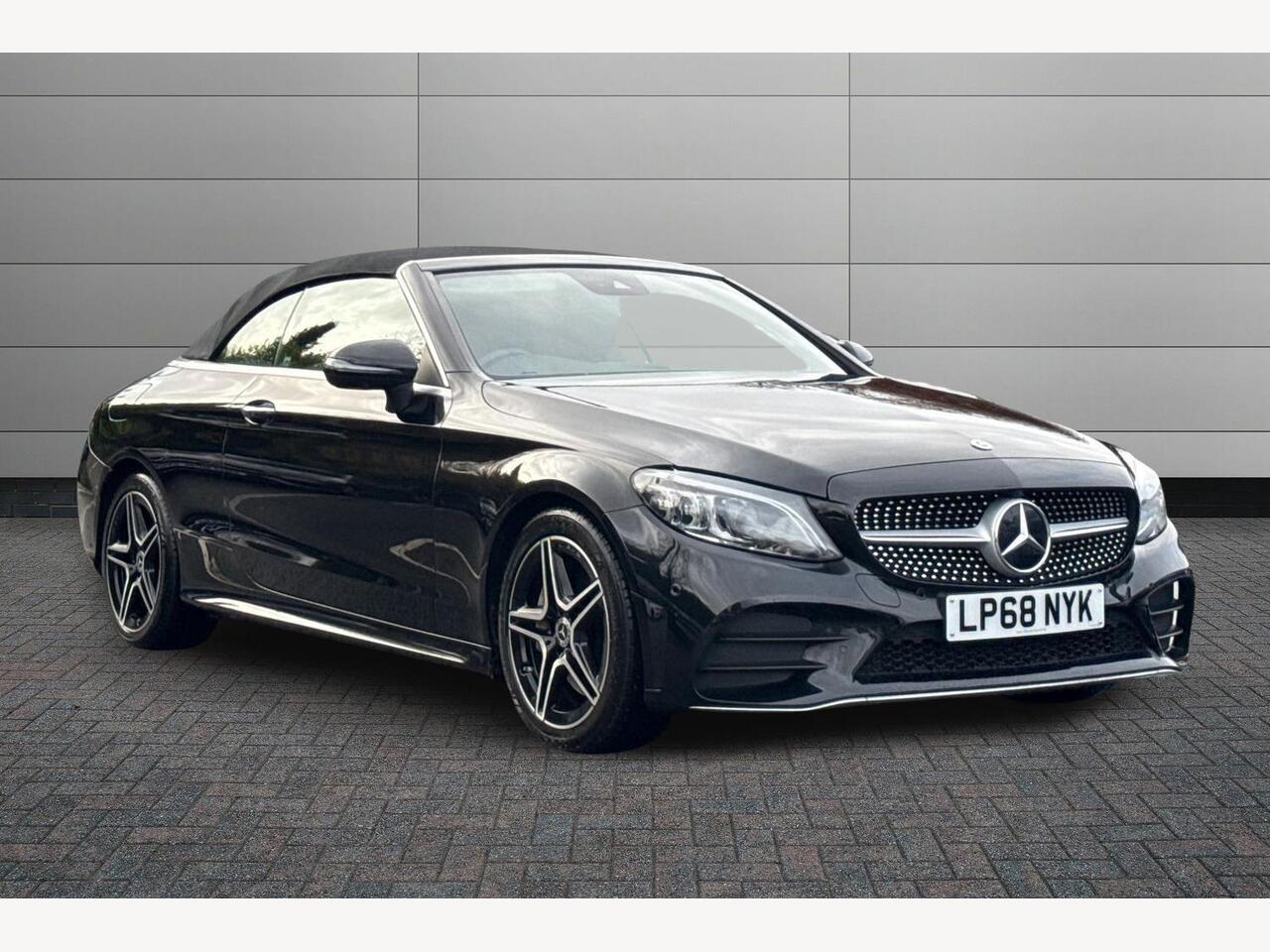Main listing image - Mercedes-Benz C-Class Cabriolet