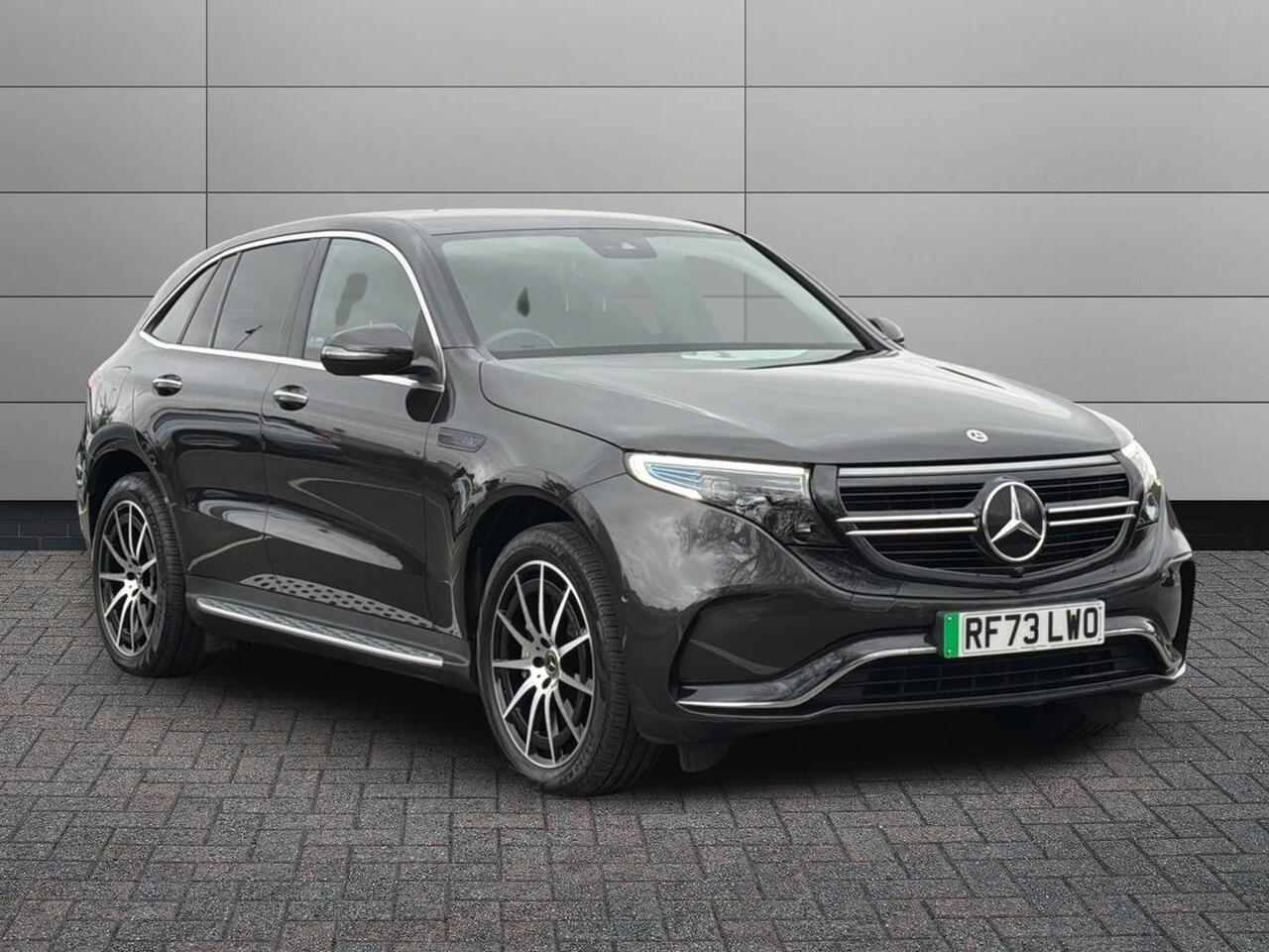 Main listing image - Mercedes-Benz EQC