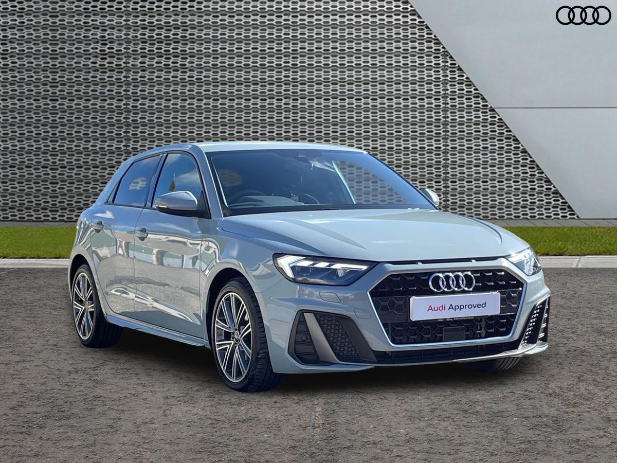 Main listing image - Audi A1