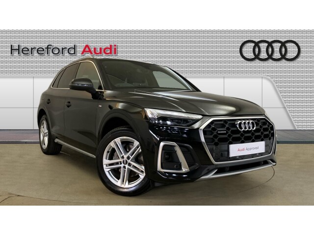 Main listing image - Audi Q5