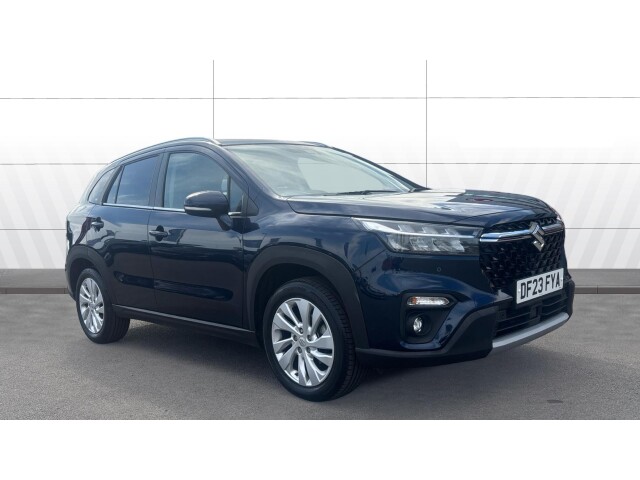 Main listing image - Suzuki S-Cross