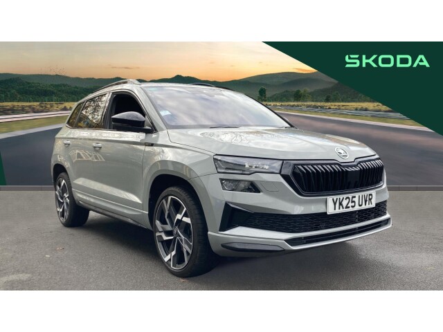 Main listing image - Skoda Karoq