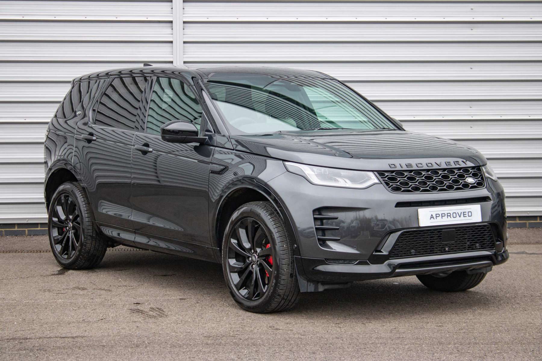 Main listing image - Land Rover Discovery Sport