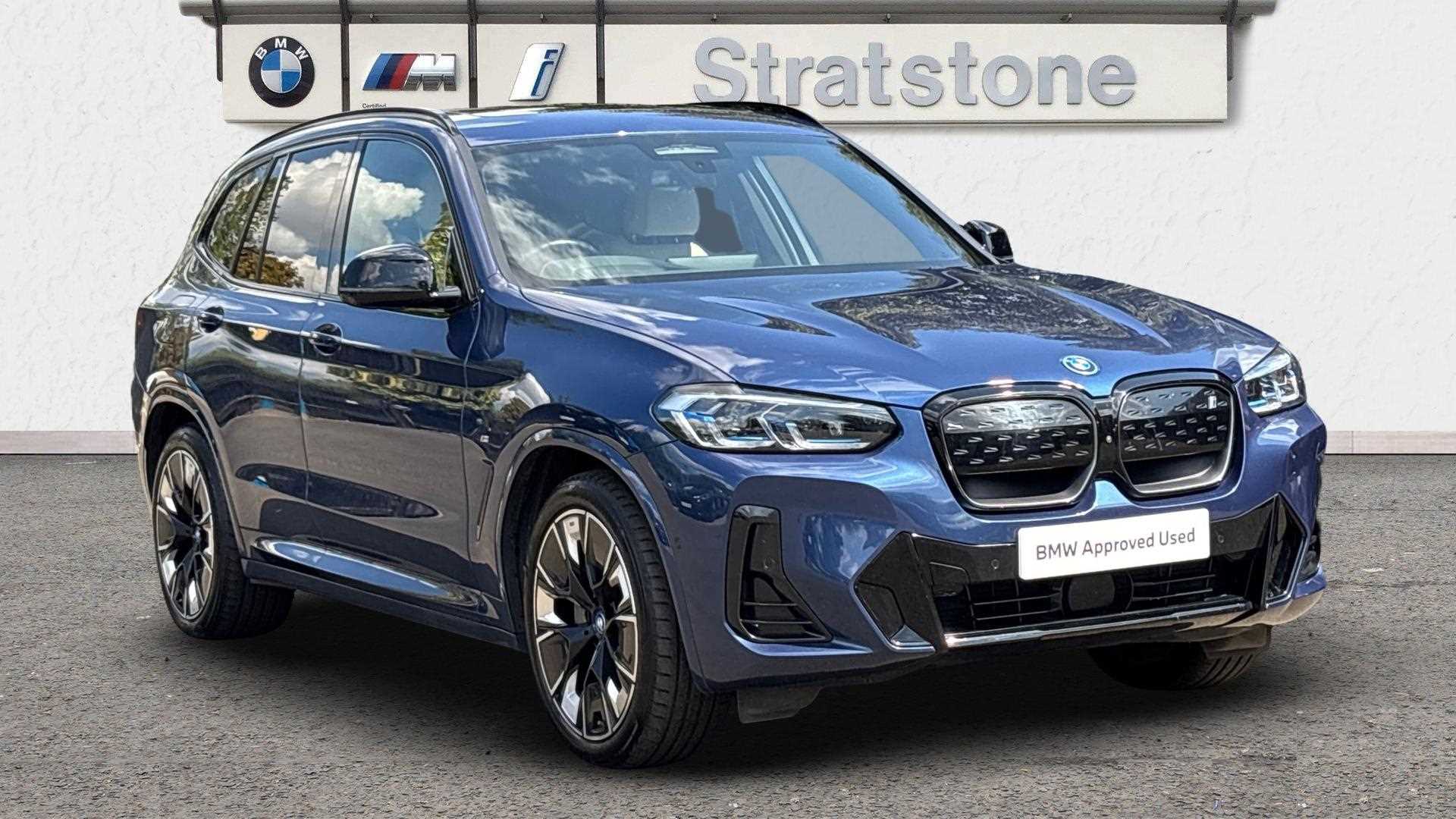 Main listing image - BMW iX3