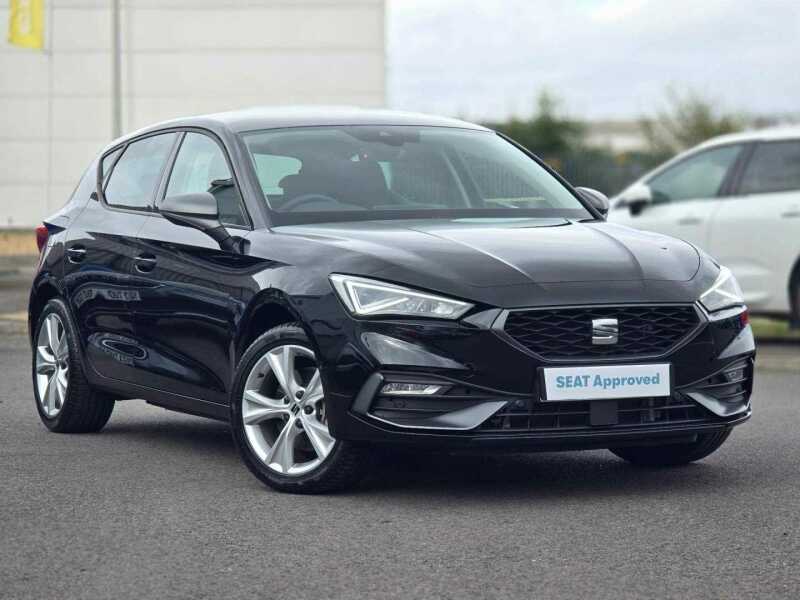 Main listing image - SEAT Leon