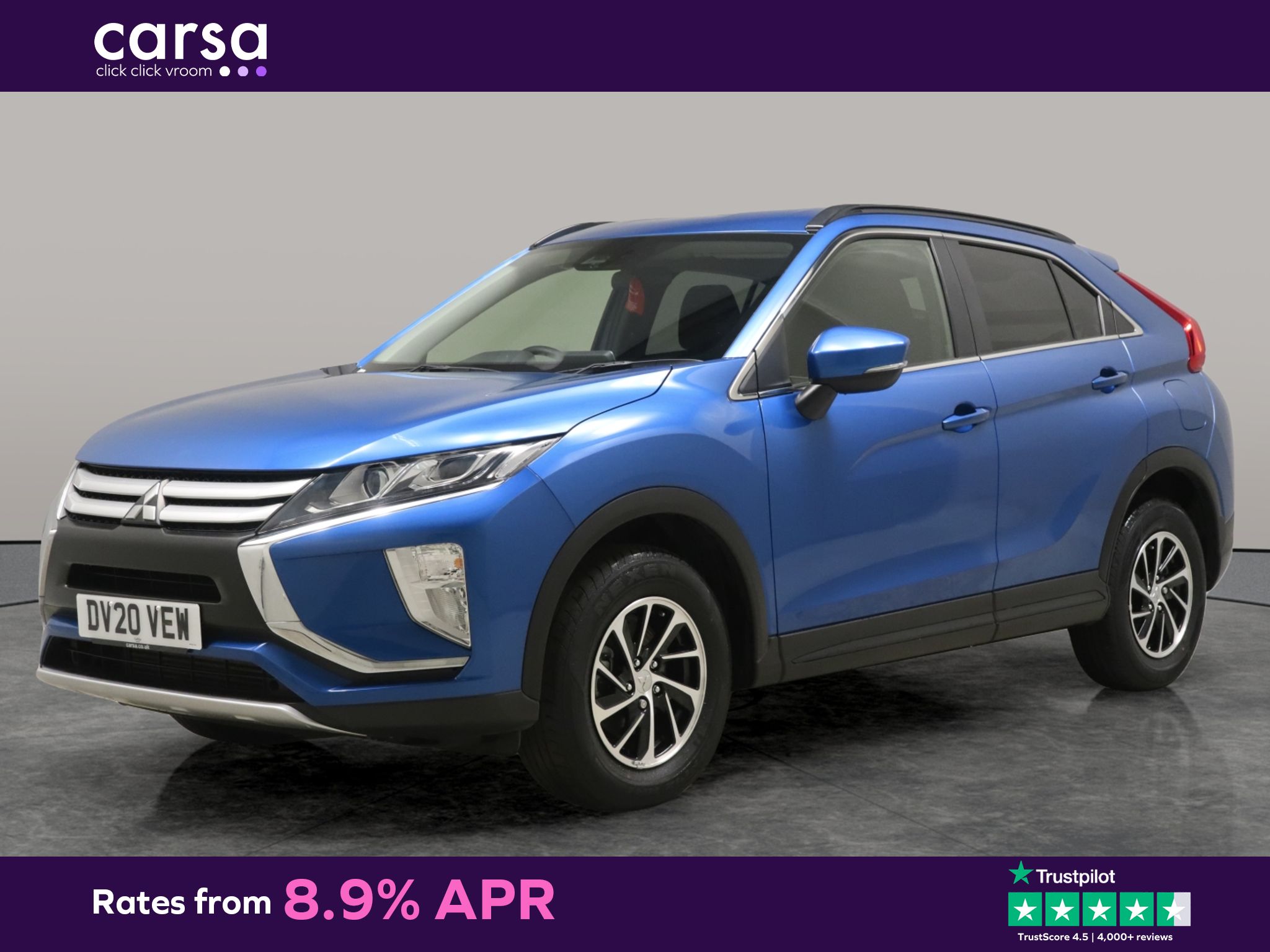 Main listing image - Mitsubishi Eclipse Cross