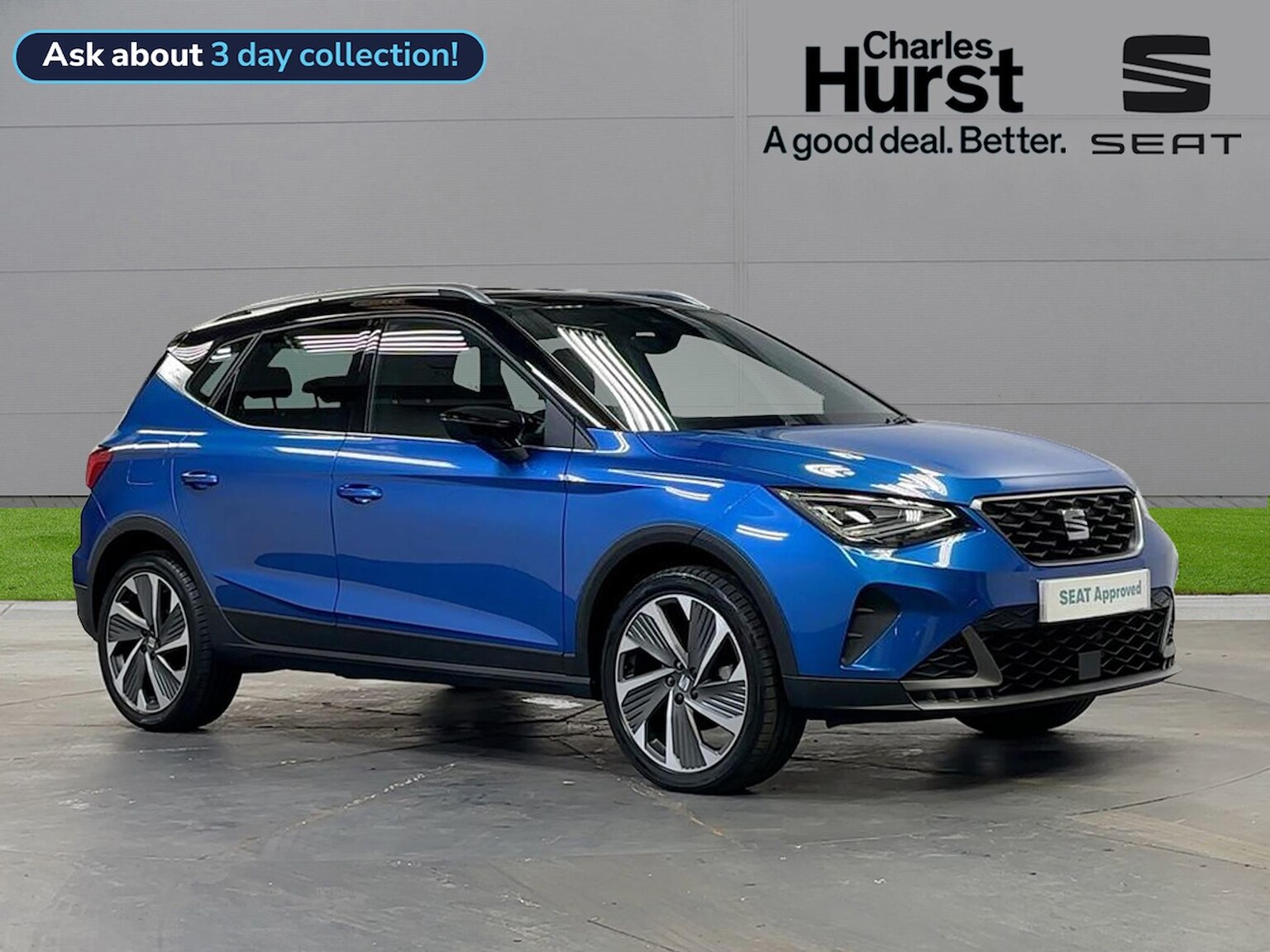 Main listing image - SEAT Arona