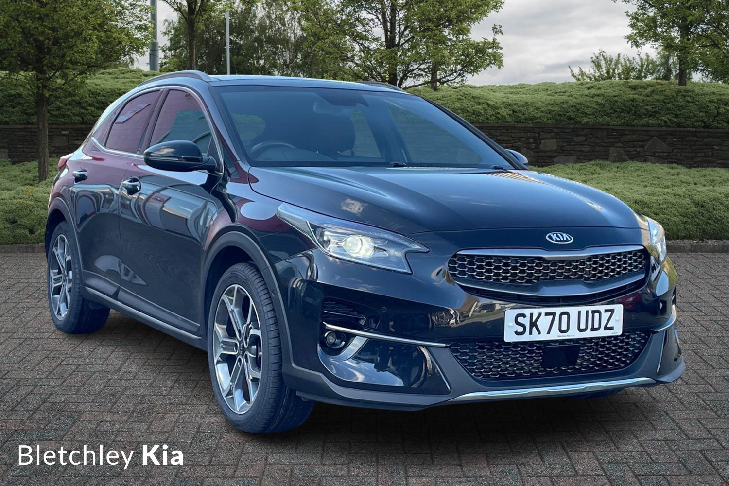 Main listing image - Kia XCeed