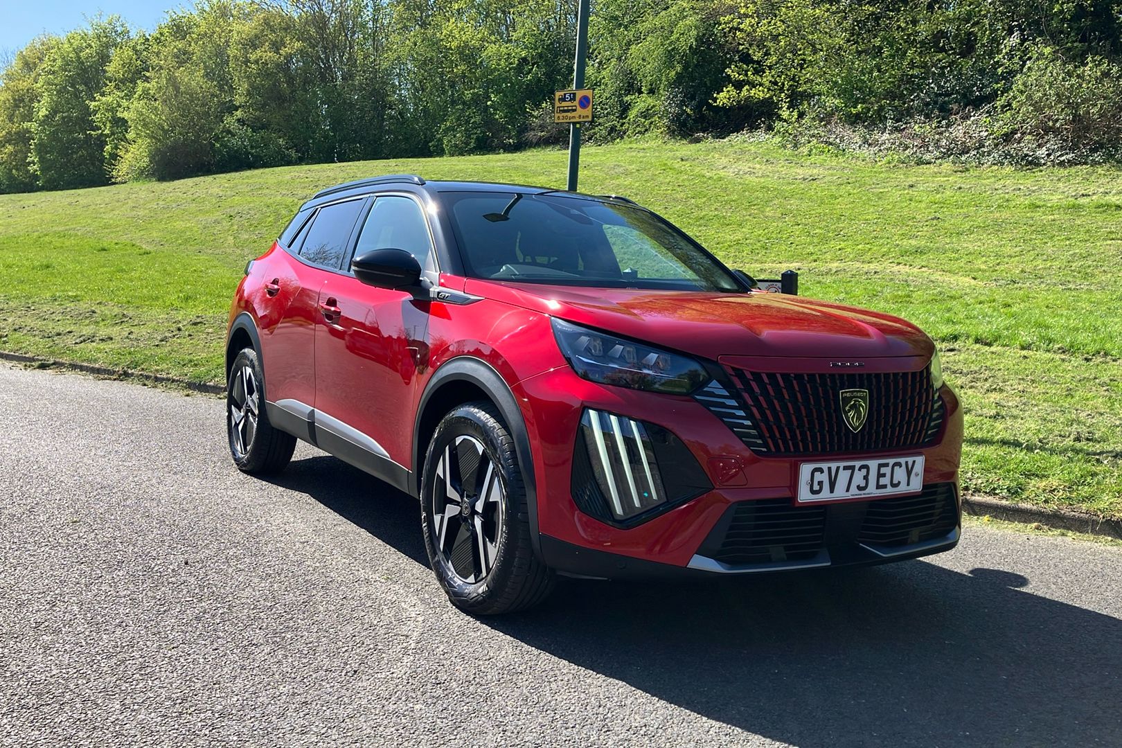 Main listing image - Peugeot 2008