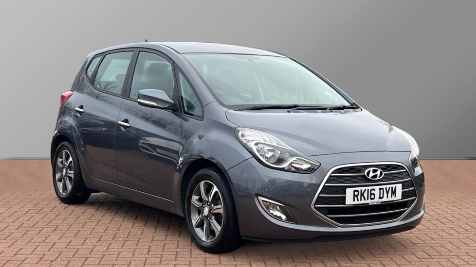 Main listing image - Hyundai ix20