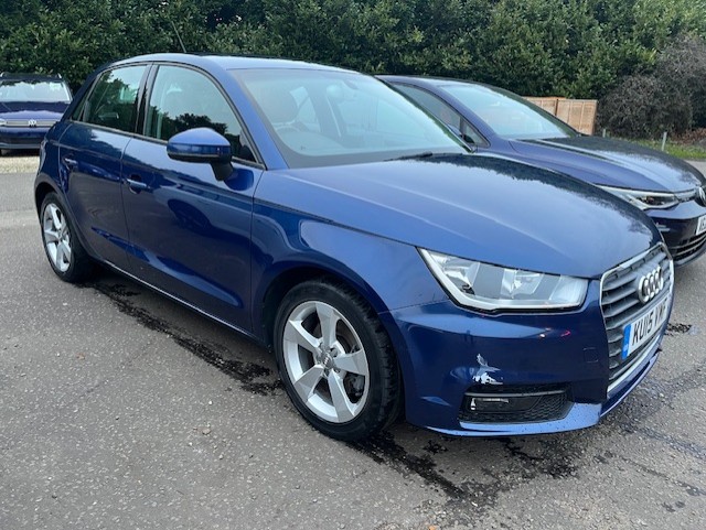 Main listing image - Audi A1