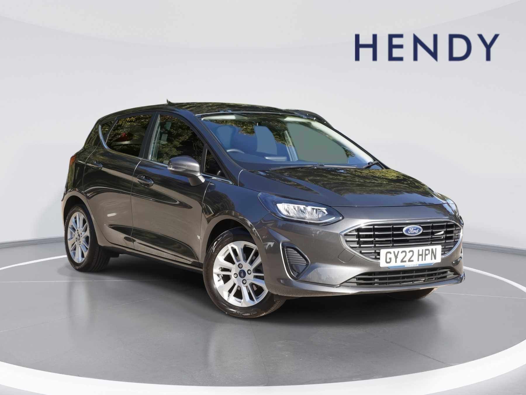 Main listing image - Ford Fiesta