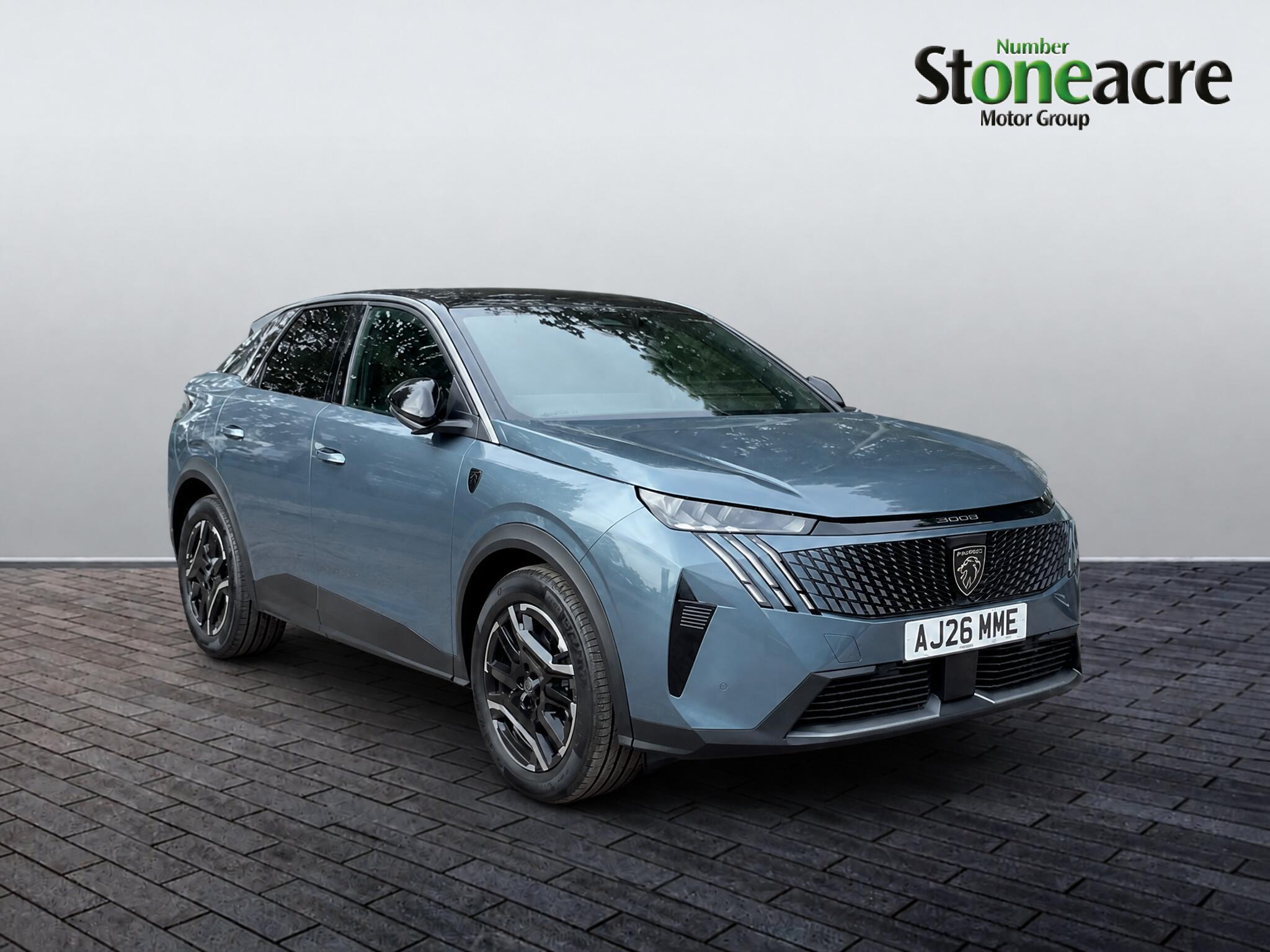 Main listing image - Peugeot 3008