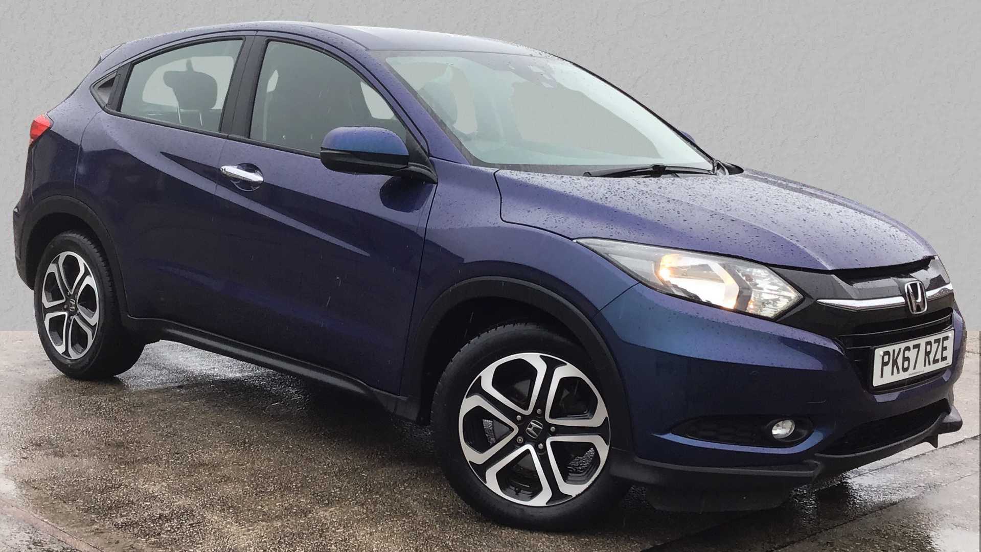 Main listing image - Honda HR-V