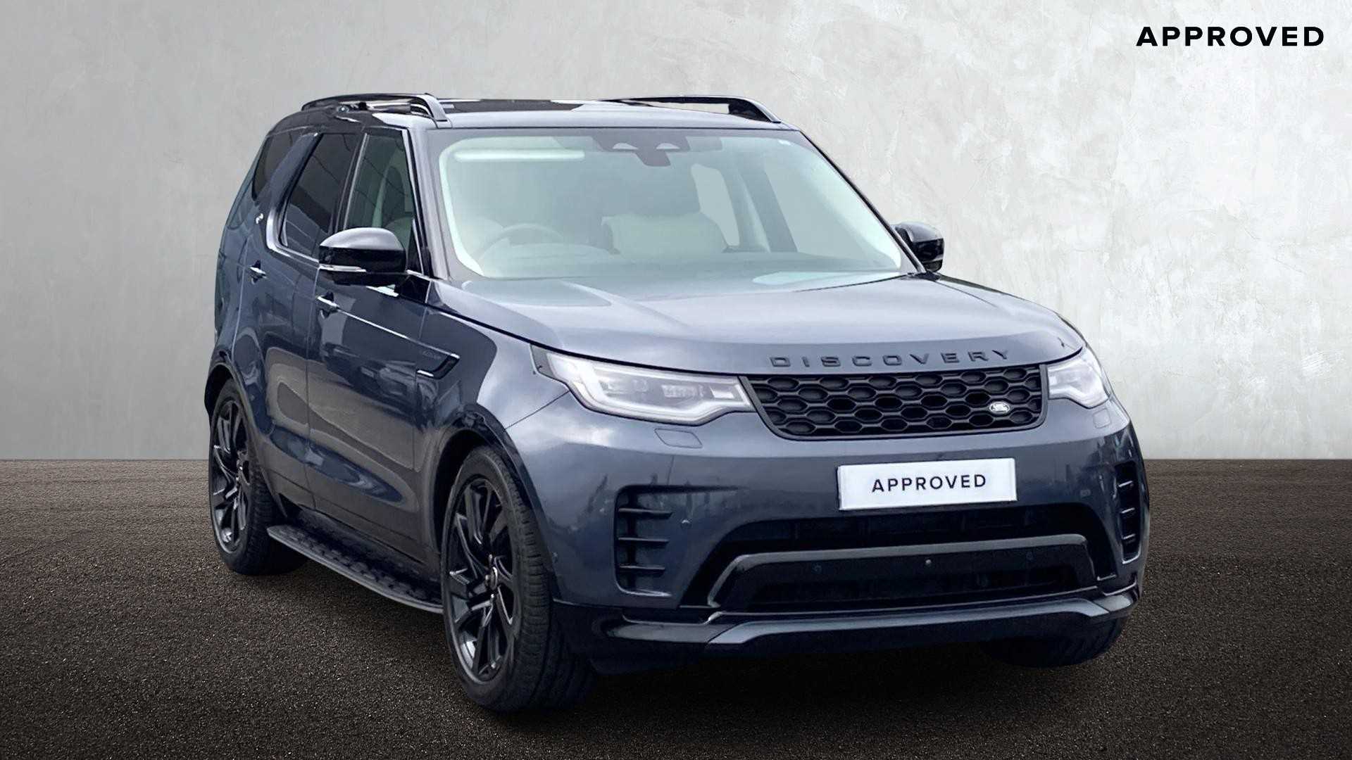 Main listing image - Land Rover Discovery