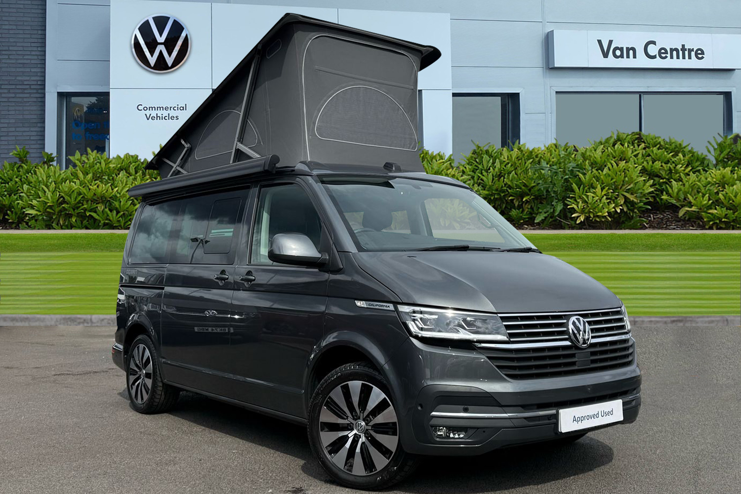 Main listing image - Volkswagen California