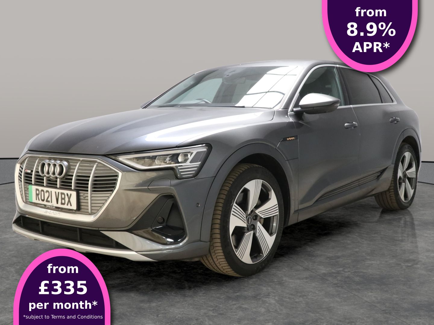 Main listing image - Audi e-tron S