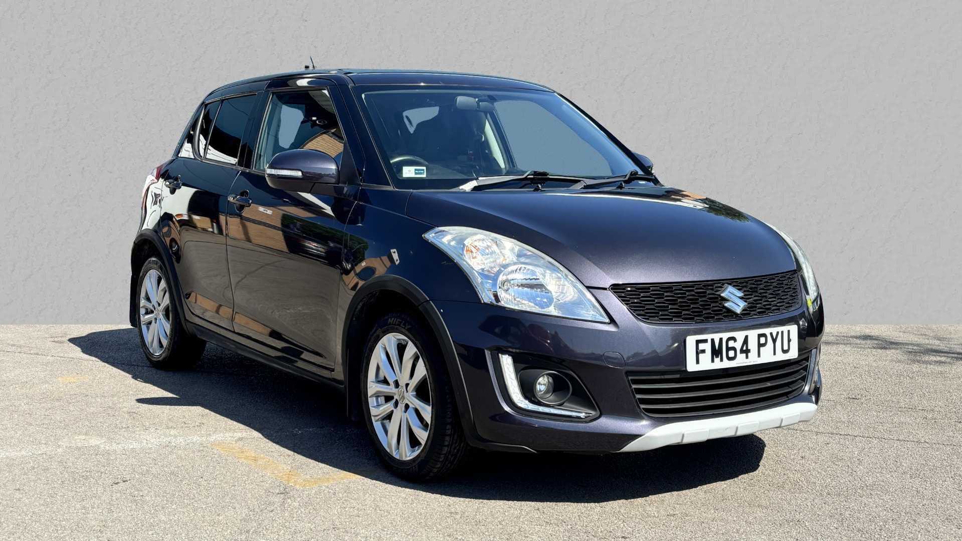 Main listing image - Suzuki Swift