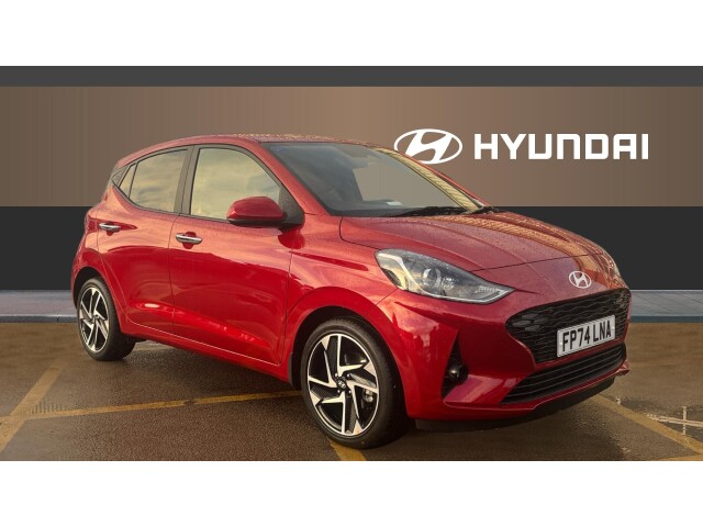 Main listing image - Hyundai i10