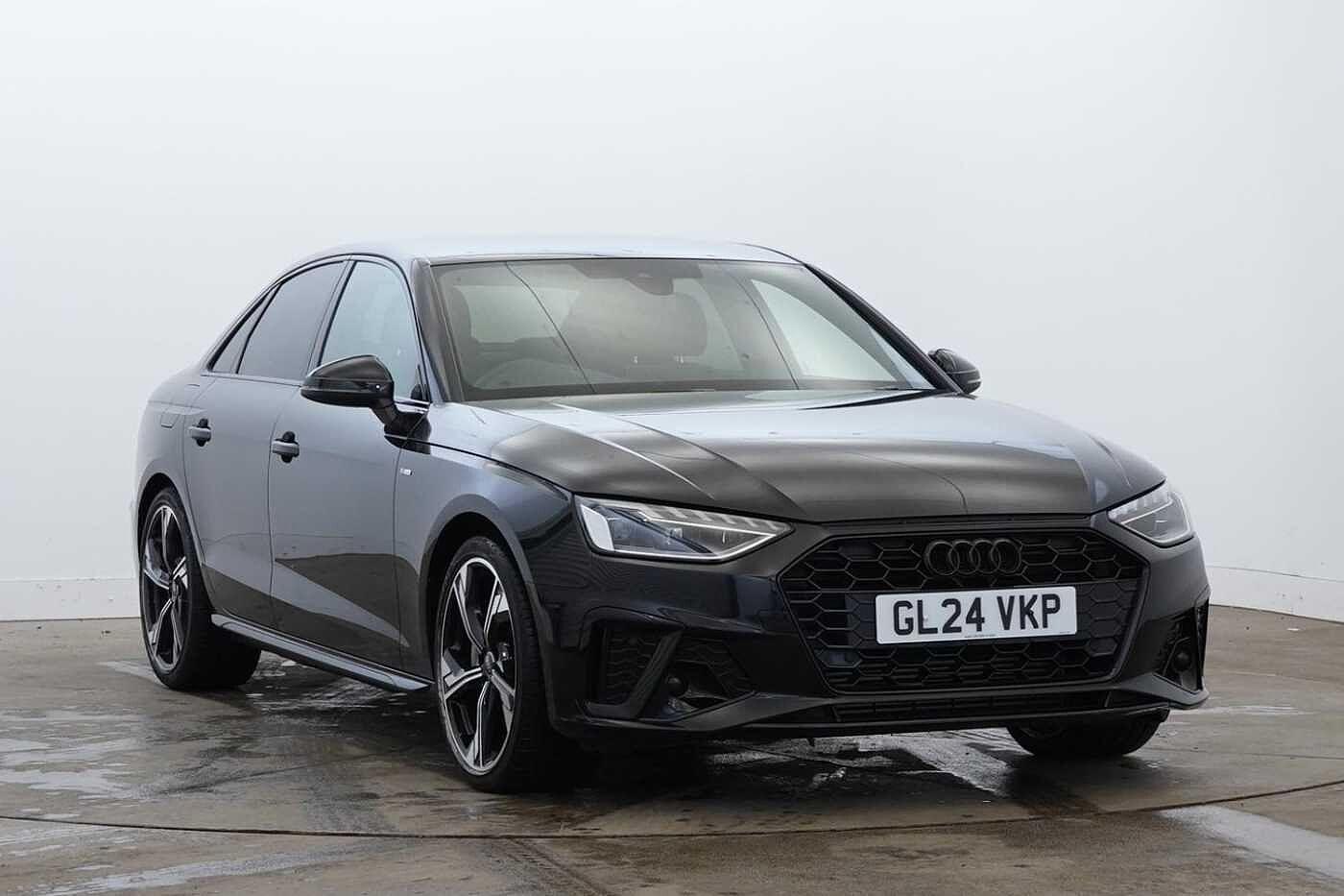 Main listing image - Audi A4