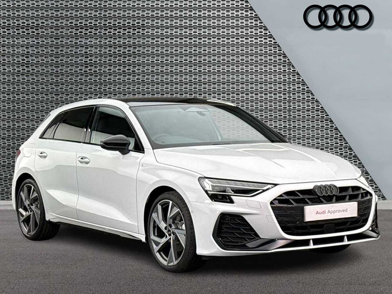 Main listing image - Audi A3