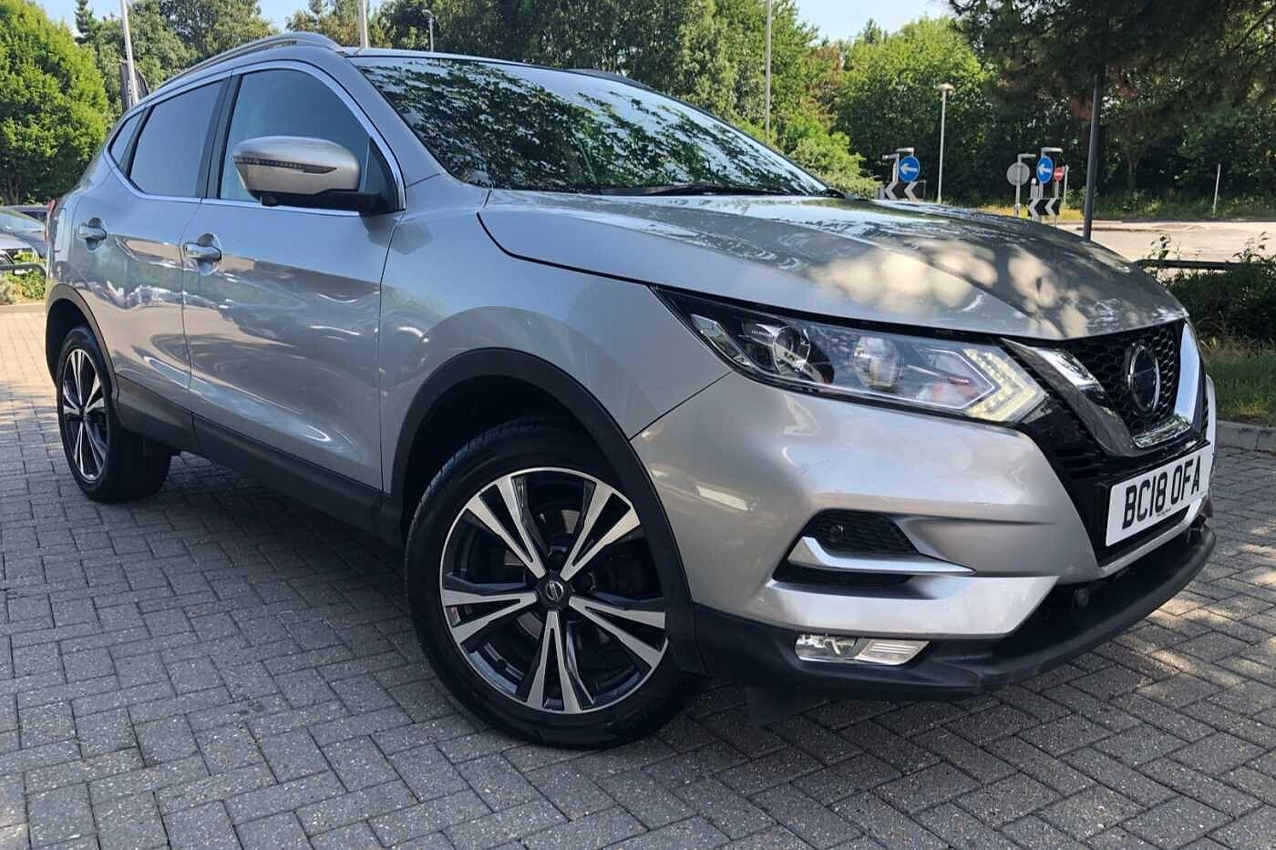 Main listing image - Nissan Qashqai