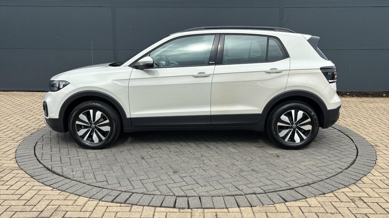 Main listing image - Volkswagen T-Cross