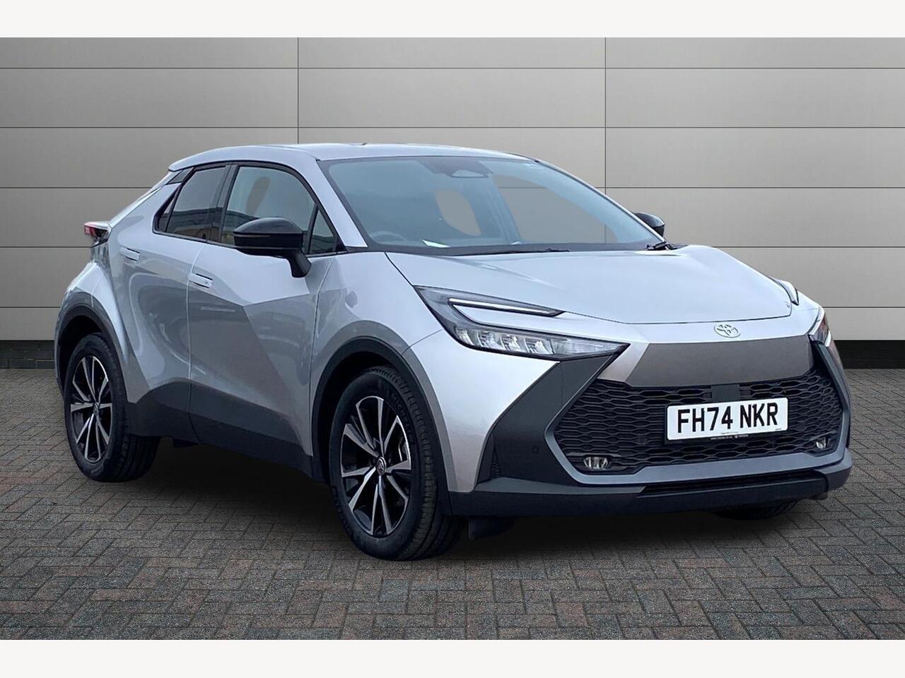 Main listing image - Toyota C-HR