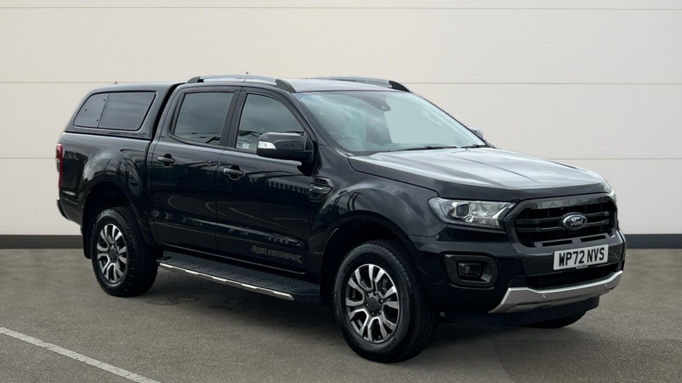 Main listing image - Ford Ranger