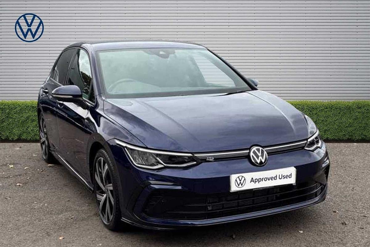 Main listing image - Volkswagen Golf