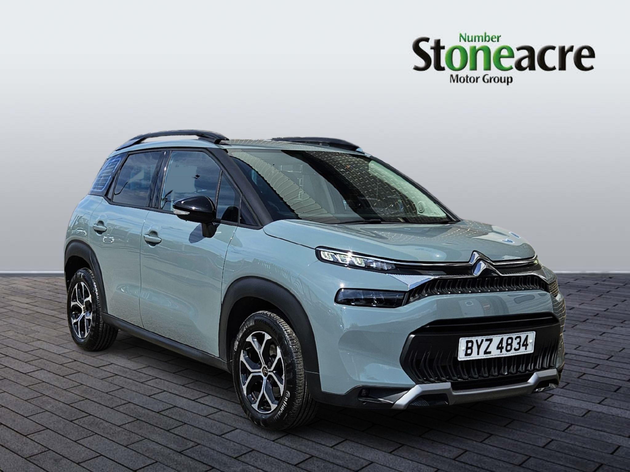 Main listing image - Citroen C3 Aircross