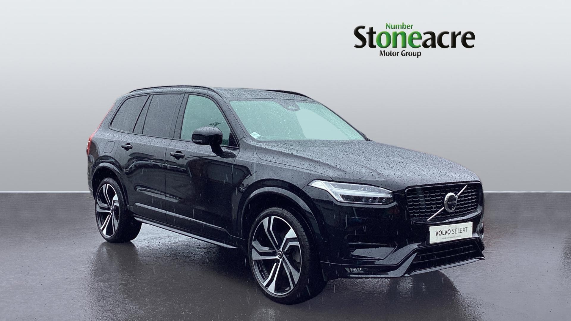 Main listing image - Volvo XC90