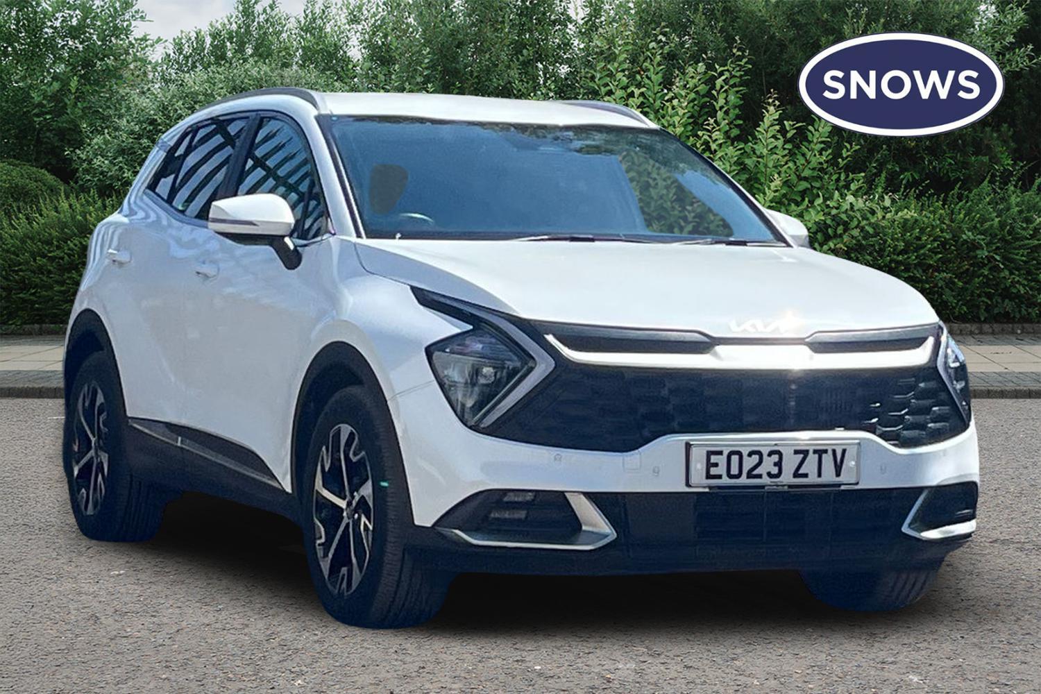Main listing image - Kia Sportage