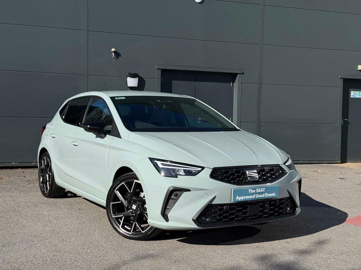 Main listing image - SEAT Ibiza