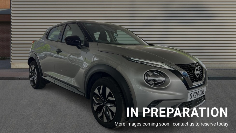 Main listing image - Nissan Juke