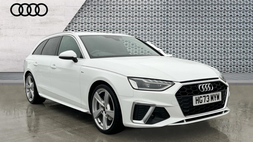 Main listing image - Audi A4 Avant